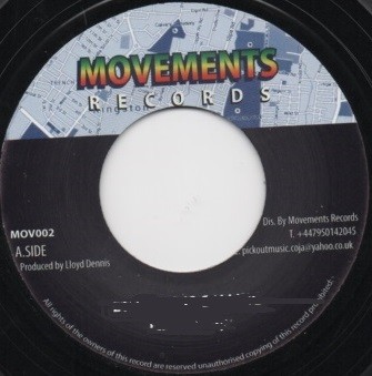 Jojo Mac : Dread Out Deh Jojo Mac : Dread Out Deh | Single / 7inch / 45T | Dancehall / Nu-roots