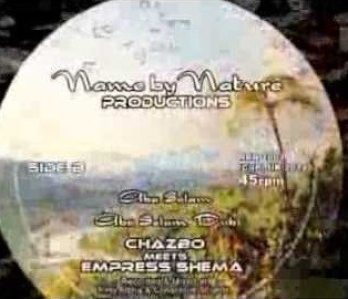 Chazbo Meets Empress Shema : Alba Selam Chazbo Meets Empress Shema : Alba Selam | Single / 7inch / 45T | UK