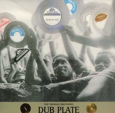 The Twinkle Brothers : Dub Plates | LP / 33T  |  Oldies / Classics