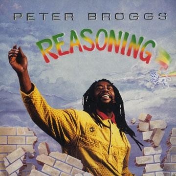Peter Broggs : Reasoning | LP / 33T  |  Oldies / Classics