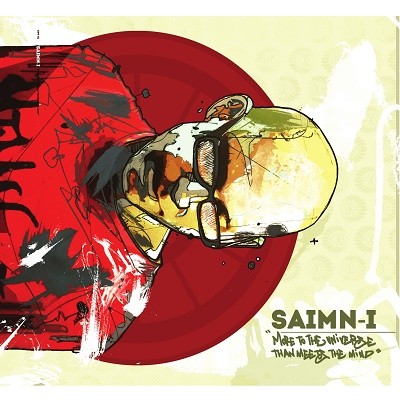Saimn-i : More To The Universe Than Meets The Mind | LP / 33T  |  Dancehall / Nu-roots
