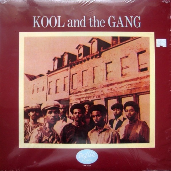 Kool And The Gang : Kool And The Gang
