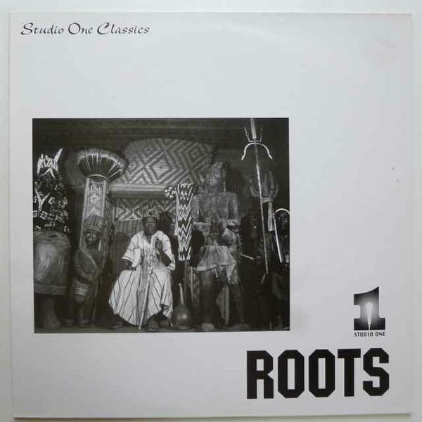 Various : Studio One Classics - Roots | LP / 33T  |  Oldies / Classics