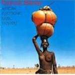 Francis Bebey : African Electronic Music 1975-1982 | LP / 33T  |  Afro / Funk / Latin
