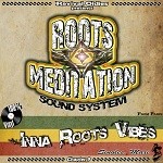 Various : Roots Meditation Sound System / Inna Roots Vibes NÂ° 9 | CD  |  Various