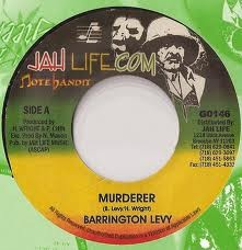 Barrington Levy : Murderer | Single / 7inch / 45T  |  Oldies / Classics