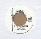 Triston Palma & Tony Chin : A Class Girl | Single / 7inch / 45T  |  Dancehall / Nu-roots