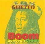 Boom Donovan Green : Student Of The Ghetto | LP / 33T  |  Dancehall / Nu-roots