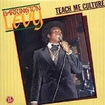 Barrington Levy : Teach Me Culture