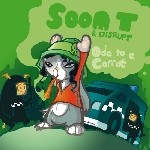Soom T & Disrupt : Ode To A Carrot | CD  |  UK