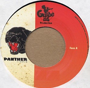 Lutan Fyah : Panther Lutan Fyah : Panther | Single / 7inch / 45T | Dancehall / Nu-roots