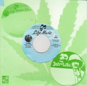 Skelly Vibes : Natural Mystic | Single / 7inch / 45T  |  Oldies / Classics