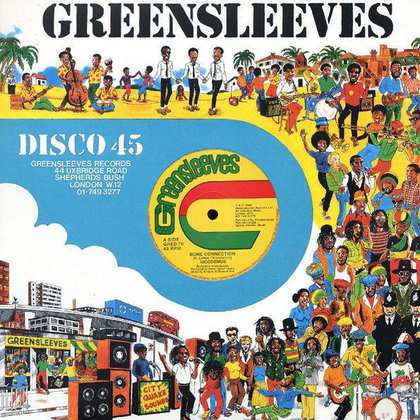 Nicodemus : Bone Connection ( Extended Mix ) Nicodemus : Bone Connection ( Extended Mix ) | Maxis / 12inch / 10inch | Oldies / Classics