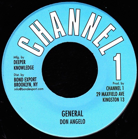 Don Angelo : General | Single / 7inch / 45T  |  Oldies / Classics