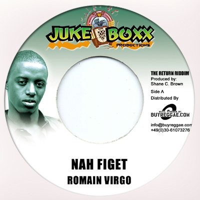 Romain Virgo : Nah Figet