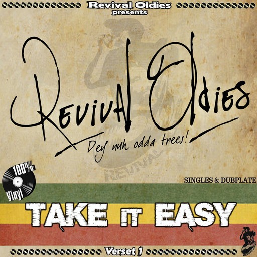 Various : Revival Oldies Easy Take It Easy Various : Revival Oldies Easy Take It Easy | CD | Oldies / Classics
