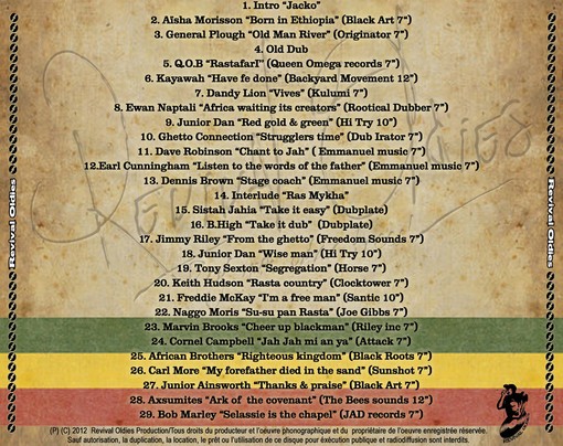 Various : Revival Oldies Easy Take It Easy Various : Revival Oldies Easy Take It Easy | CD | Oldies / Classics