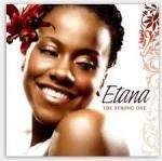Etana : The Strong One | CD  |  Dancehall / Nu-roots