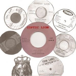 Mike Brooks : Jah Army Mike Brooks : Jah Army | Single / 7inch / 45T | UK