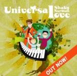 Shaky Norman : Universal Love