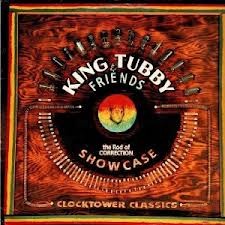 King Tubby : Rod Of Correction Showcase | LP / 33T  |  Oldies / Classics