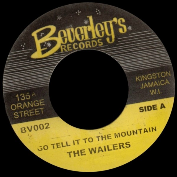 The Wailers : Go Tell It To The Mountain | Single / 7inch / 45T  |  Oldies / Classics