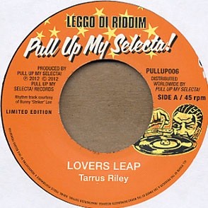 Tarrus Riley : Lovers Leap