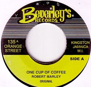 Robert Marley : One Cup Of Coffee