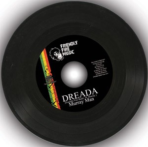 Lion Heart : Badness | Single / 7inch / 45T  |  Dancehall / Nu-roots