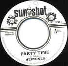 The Heptones : Party Time