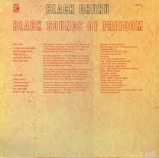 Black Uhuru : Black Sounds Of Freedom | LP / 33T  |  Oldies / Classics