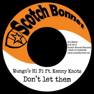 Kenny Knots : Don't Let Them | Single / 7inch / 45T  |  UK