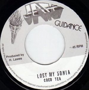 Cocoa Tea : Lost My Sonia