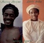Barry Brown & Little John : Showdown Vol.1 | LP / 33T  |  Oldies / Classics