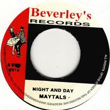 Maytals : Night And Day | Single / 7inch / 45T  |  Oldies / Classics