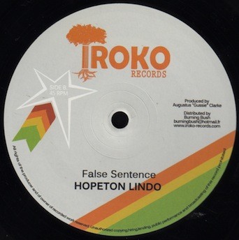 Hopeton Lindo : African Choice | Maxis / 12inch / 10inch  |  Oldies / Classics