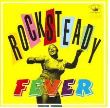 Various : Rocksteady Fever | LP / 33T  |  Oldies / Classics