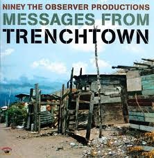 Various : Message From Trenchtown | LP / 33T  |  Oldies / Classics