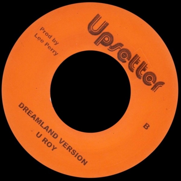 The Wailers : Dreamland | Single / 7inch / 45T  |  Oldies / Classics