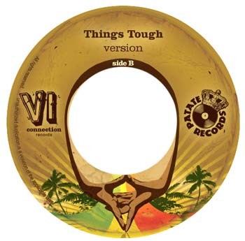 Abja : Clear The Road Abja : Clear The Road | Single / 7inch / 45T | Dancehall / Nu-roots