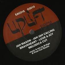 Jah Mason : Jah Jah Calling | Maxis / 12inch / 10inch  |  UK