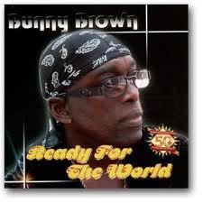 Bunny Brown : Ready For The World | LP / 33T  |  Oldies / Classics