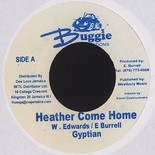 Gyptian : Heather Come Home | Single / 7inch / 45T  |  Dancehall / Nu-roots