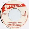 Freddie Mcgregor : Rastaman Camp