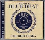 Various : The Story Of Blue Beat: The Best In Ska 1960 (2 Cd) | CD  |  Oldies / Classics