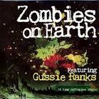 Gussie Ranks : Zombies On Earh | LP / 33T  |  UK