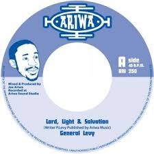 General Levy : Lord , Light & Salvation | Single / 7inch / 45T  |  Dancehall / Nu-roots
