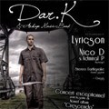 Dar-k : Crescendo | CD  |  Dancehall / Nu-roots