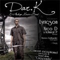 Dar-k : Crescendo Dar-k : Crescendo | CD  |  Dancehall / Nu-roots