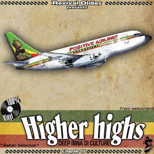 Asher Selector : Chapter 15 / Higher Heights | CD  |  Oldies / Classics